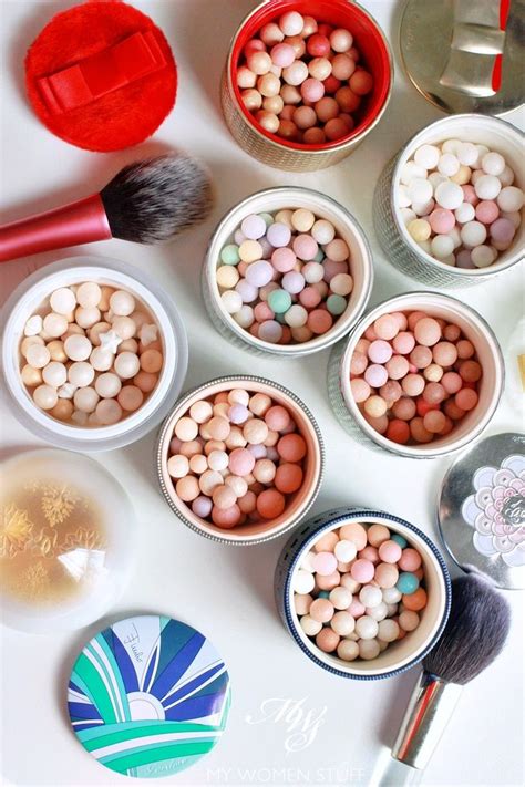 A Complete Guide to the Guerlain Meteorites Powder Pearls .